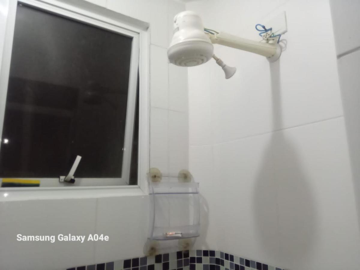 דירות ריו דה ז'ניירו Flat Frente Ao Mar מראה חיצוני תמונה
