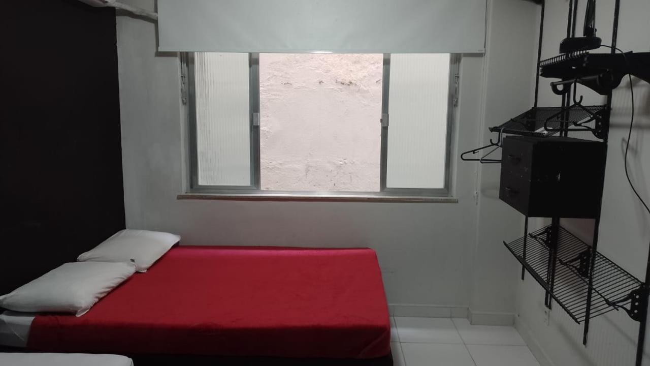 דירות ריו דה ז'ניירו Flat Frente Ao Mar מראה חיצוני תמונה