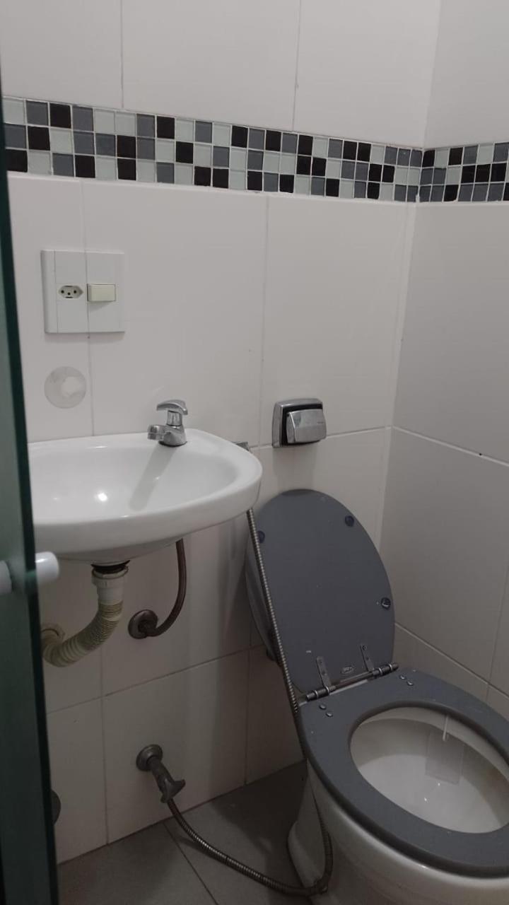 דירות ריו דה ז'ניירו Flat Frente Ao Mar מראה חיצוני תמונה
