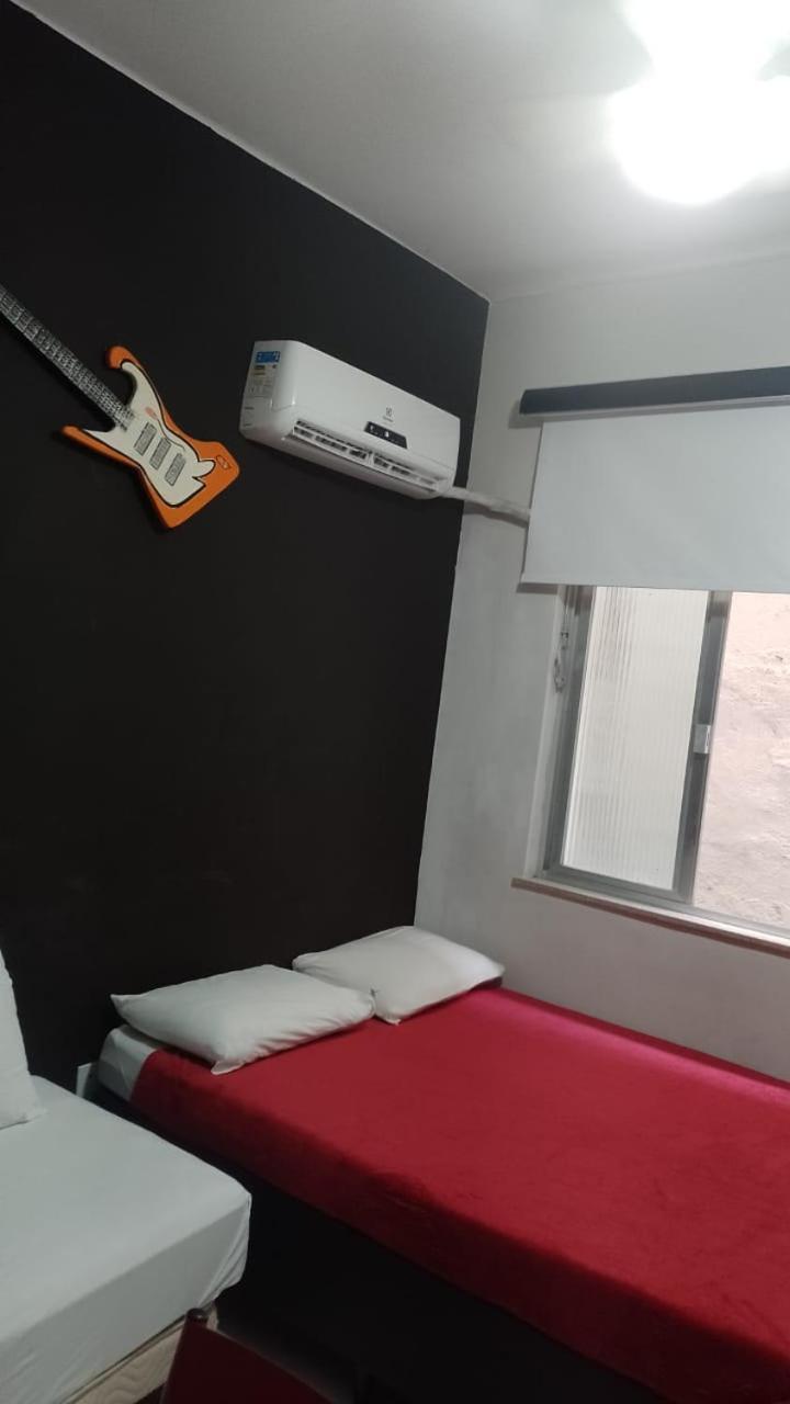 דירות ריו דה ז'ניירו Flat Frente Ao Mar מראה חיצוני תמונה